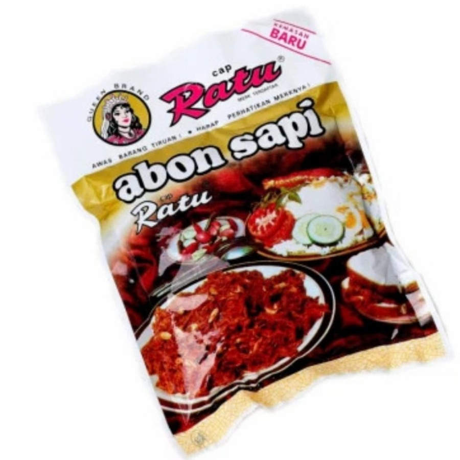 

Abon Sapi