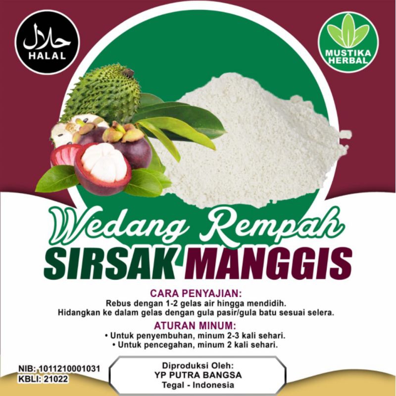 

wedang rempah sirgis