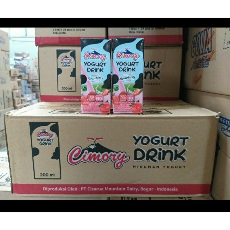 

cimory yogurt kotak