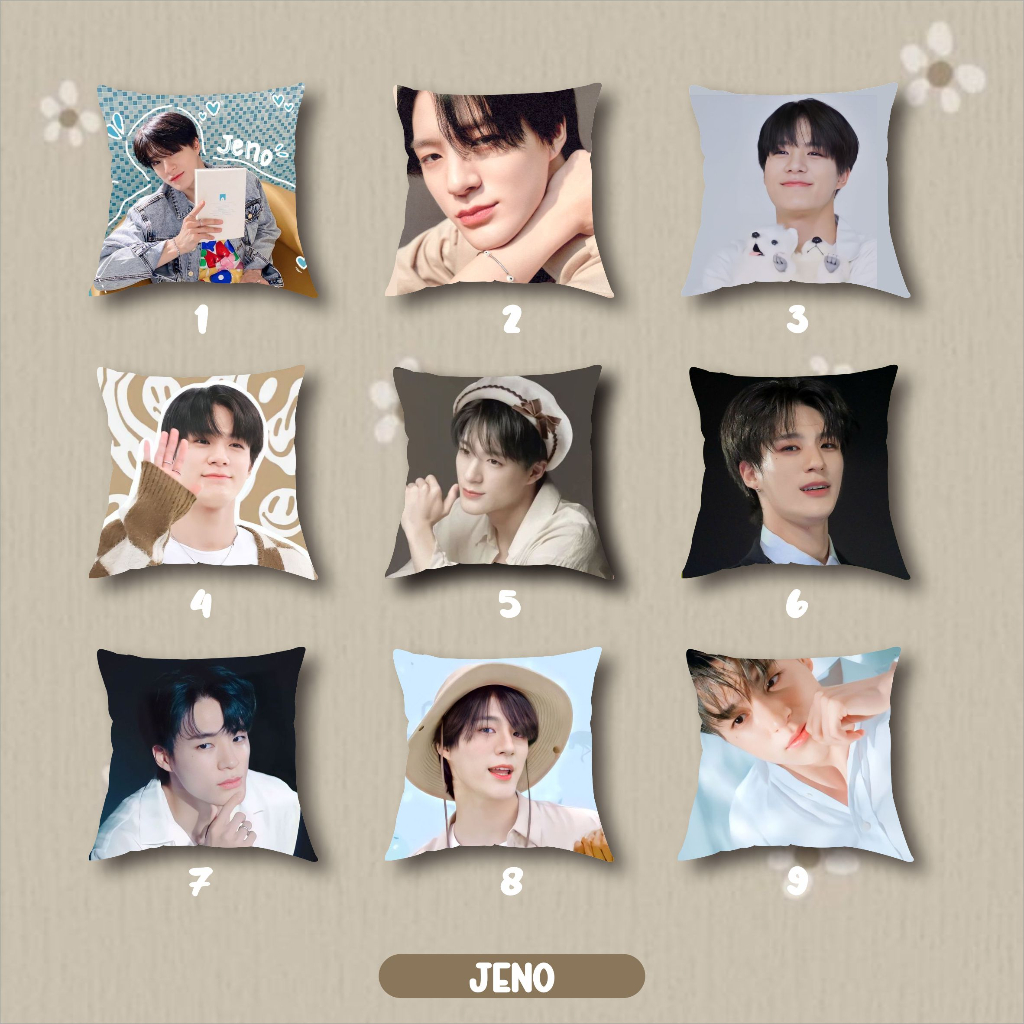 BANTAL NCT DREAM MEMBER JAEMIN JISUNG JENO RENJUN