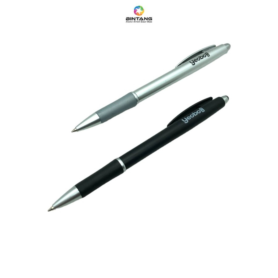 

PULPEN STYLUS CAMPUR WRN H&PERAK 0.7MM WZ-2011 SY ISI 3