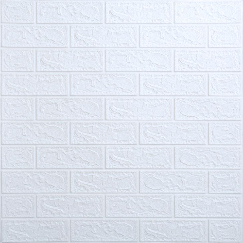 wallpaper foam/wallfoam sticker diskon 50% termurah