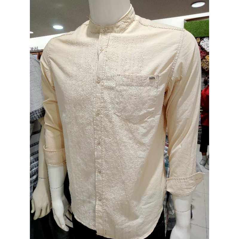 KEMEJA KOKO WATCHOUT ORIGINAL