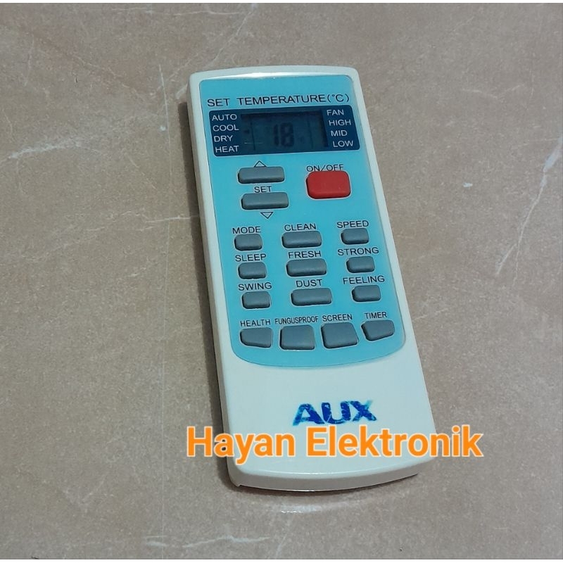 Remot AC AUX YKR-H/002E