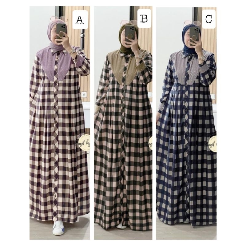 Dress Zehan Original by Gagil