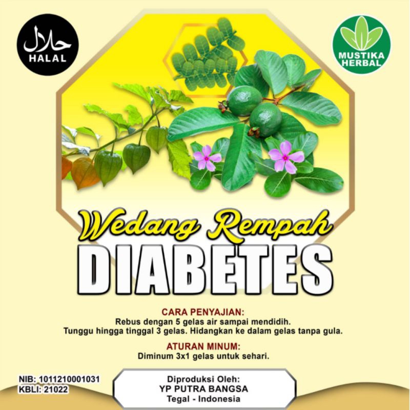 

wedang rempah penyakit diabetes