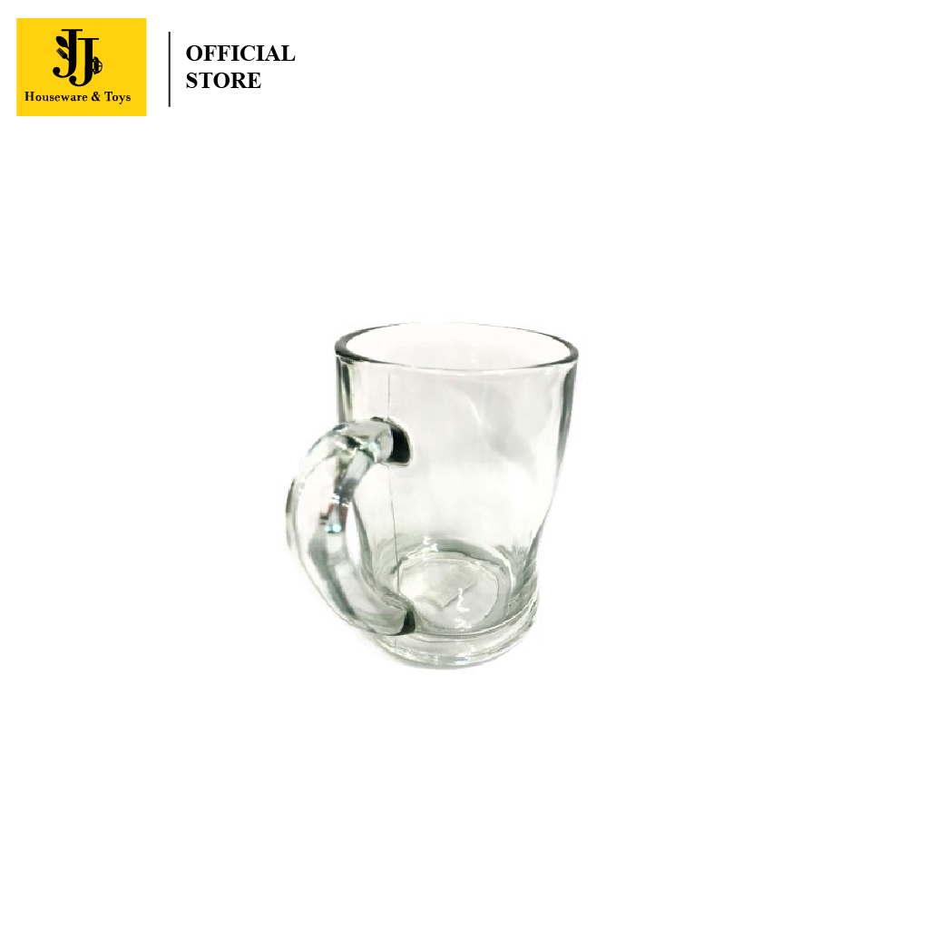Kedaung Gelas Kaca Mug