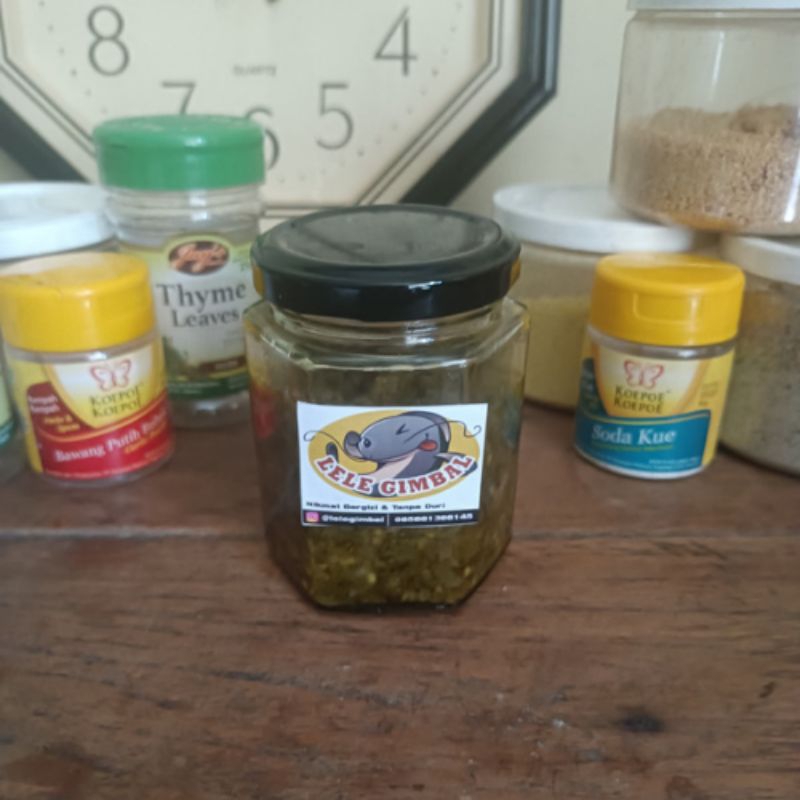 

sambel ijo