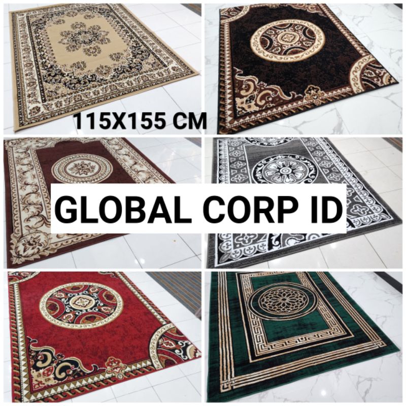 KARPET PERMADANI 115X155CM