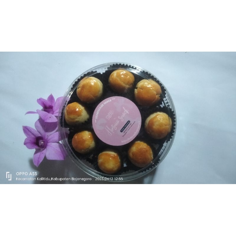 

Nastar / kue lebaran