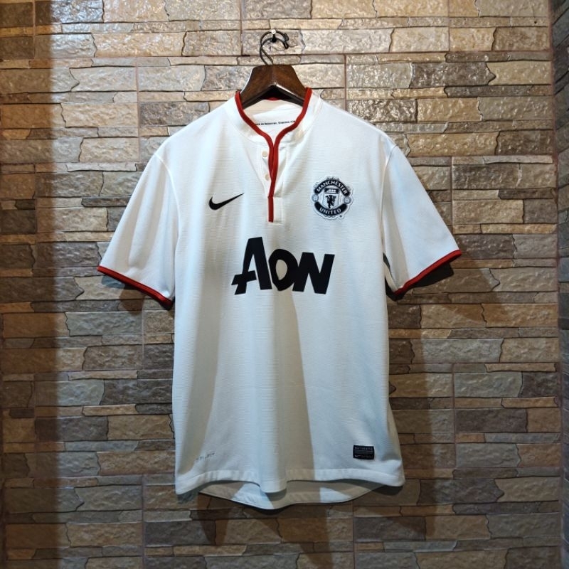 Original Jersey Manchester United 2012