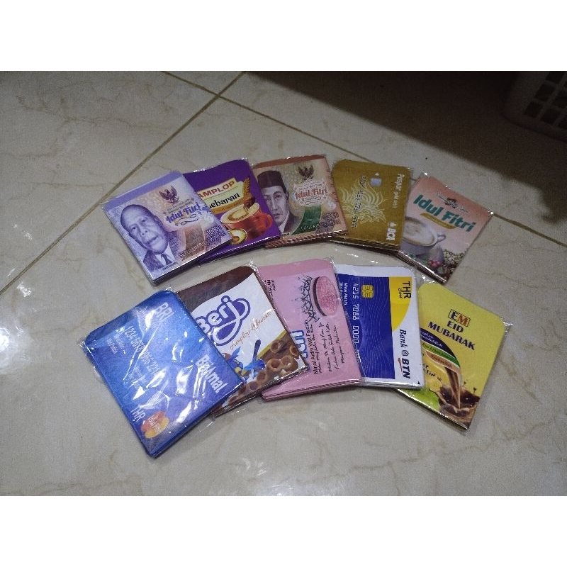 

Amplop lebaran