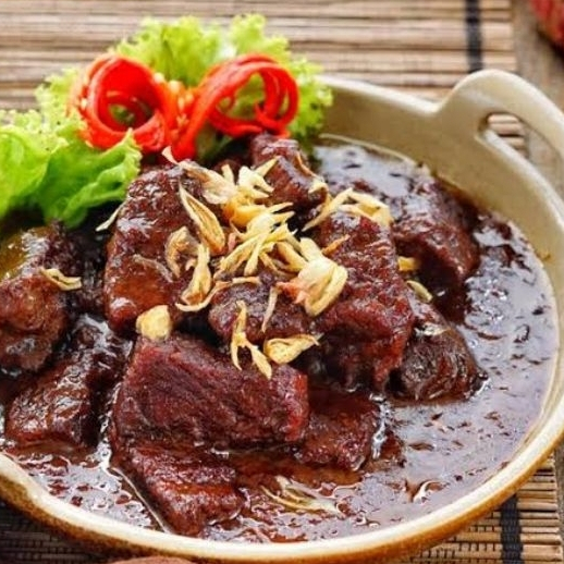 

Nafariz724 Semur Daging Betawi 500 Gr/ Frozen Food / Semur Daging Frozen Food