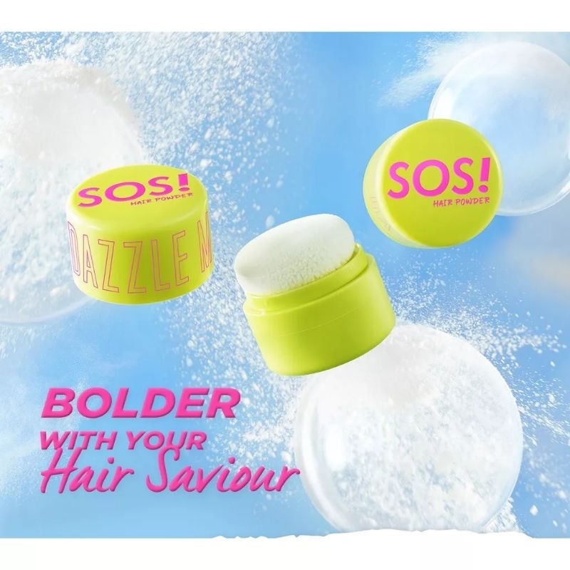 DAZZLE ME SOS! HAIR POWDER