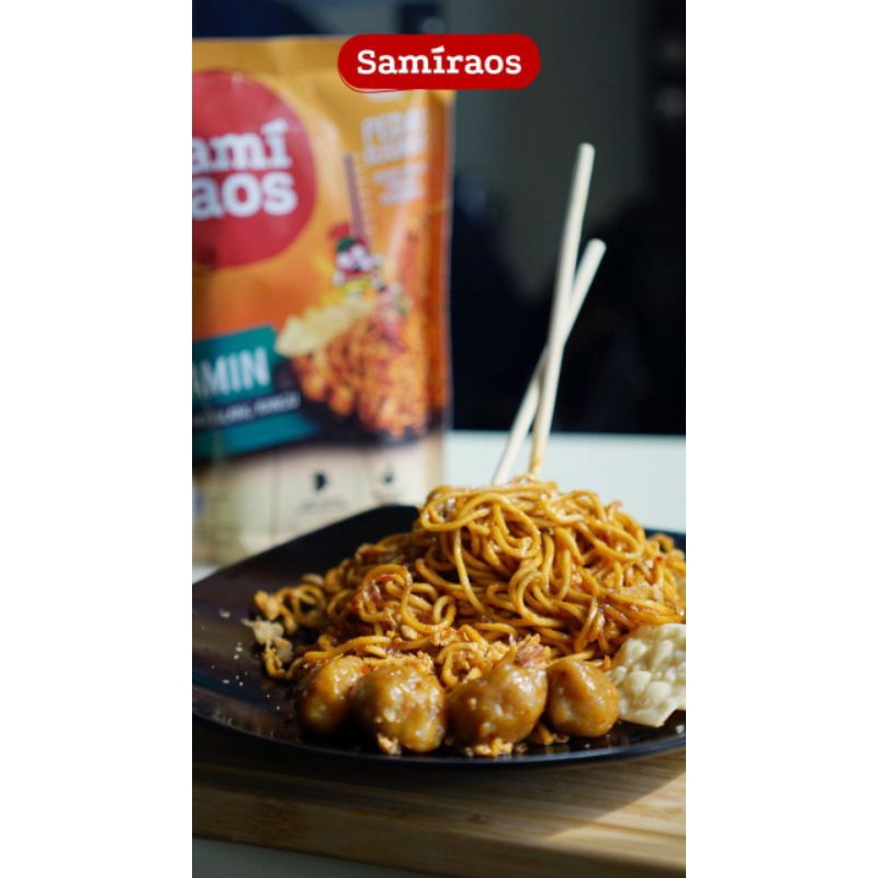 

YAMIN NOODLE SAMIRAOS MURAH