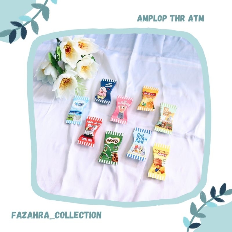 

amplop THR lebaran by fazahra_collection