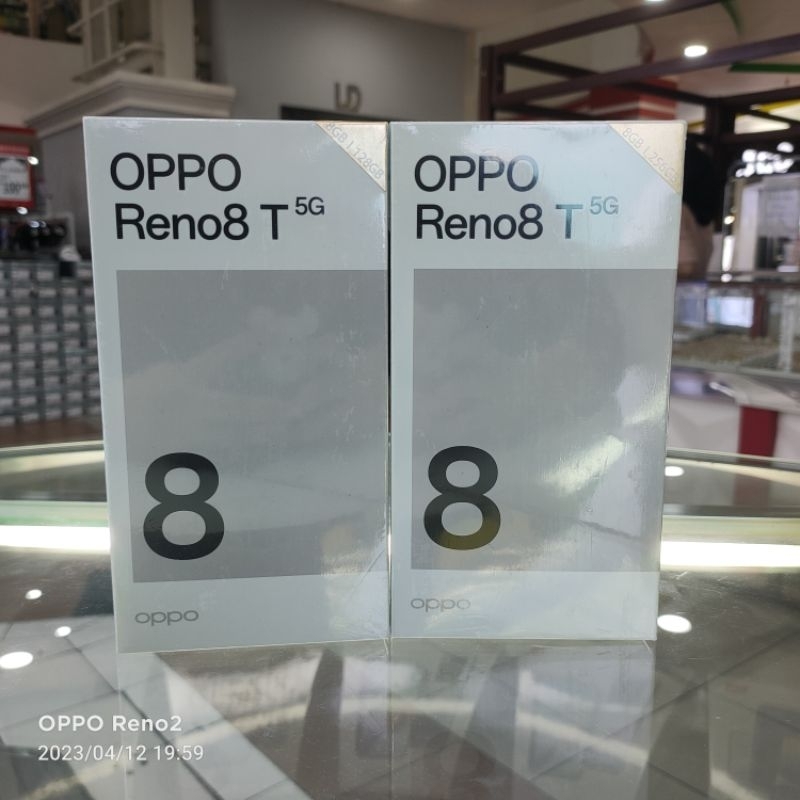 Oppo Reno 8T 5G 8/256GB