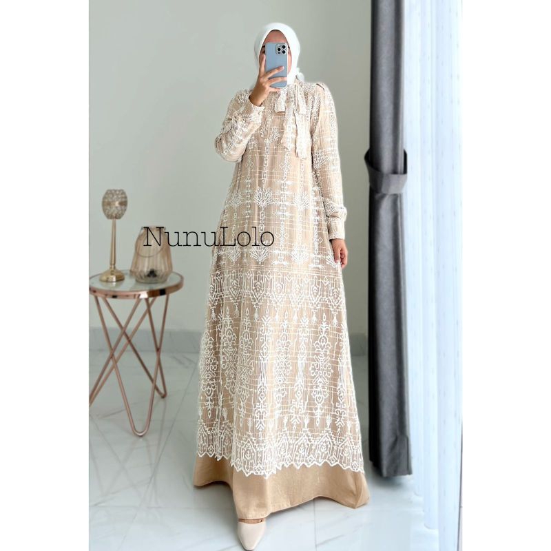 Sahara dress by NunuLolo