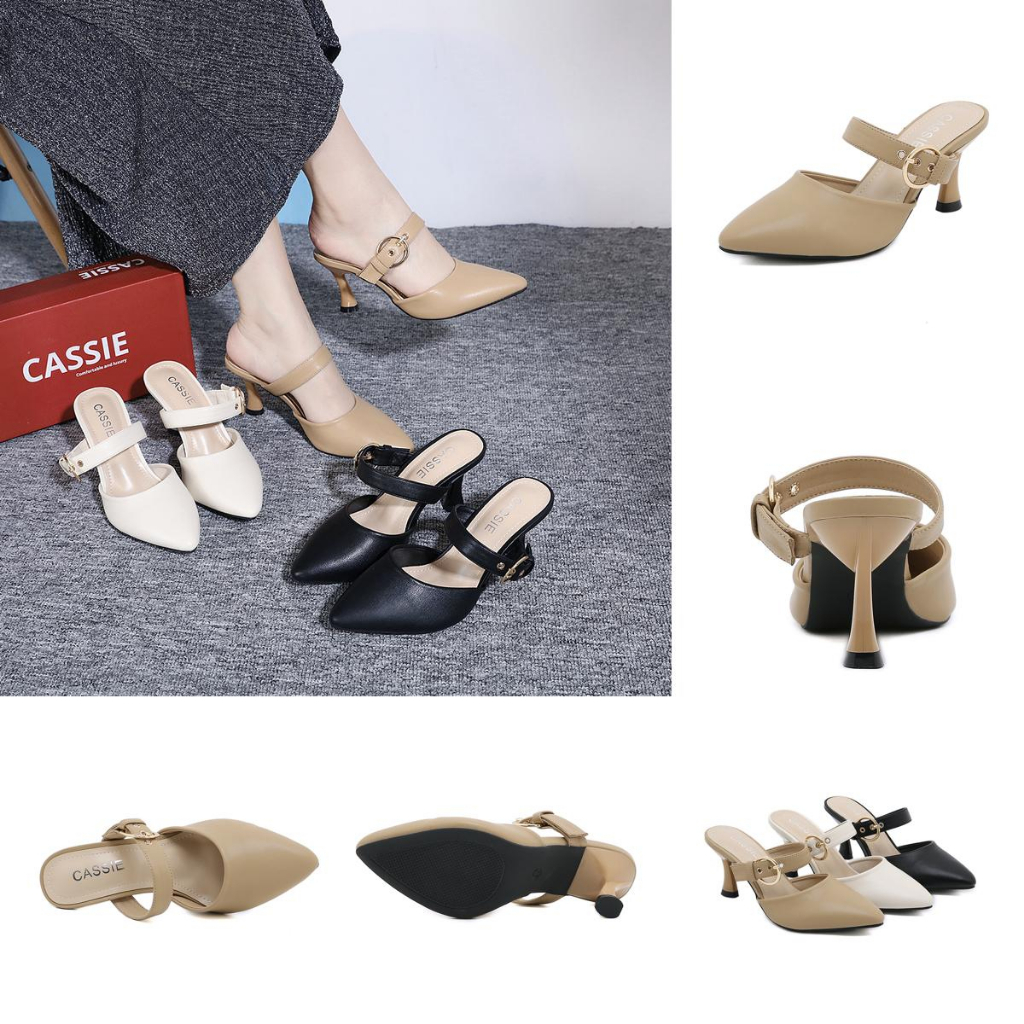 GSW High Heels wanita import sepatu heels wanita ( J01 ) Heels kondangan wanita sepatu kerja wanita Heels kerja wanita