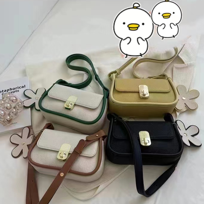 2355 tas selempang wanita import fashion tas sling bag wanita terkiniian cantik dan terlaris tas kondangan tas kantoran