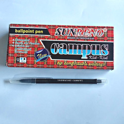 

12pcs pulpen campus sunreno