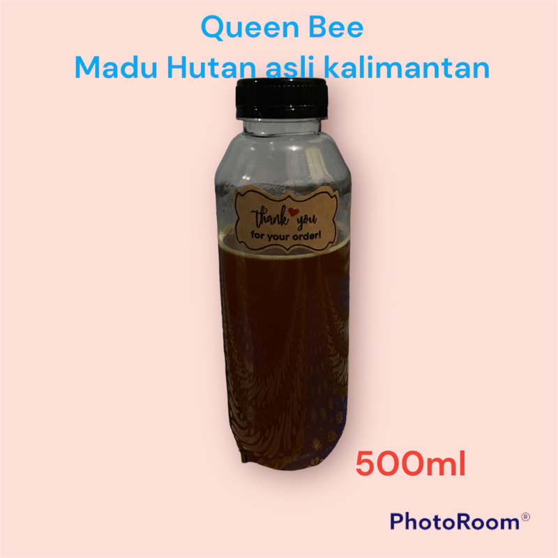 

Madu Asli 100% hutan kalimantan tanpa campuran