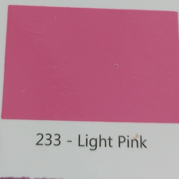Cat Minyak Kayu &amp; Besi 0,1 L Merah Jambu LIGHT PINK 233 PENLUX Kaleng Kecil
