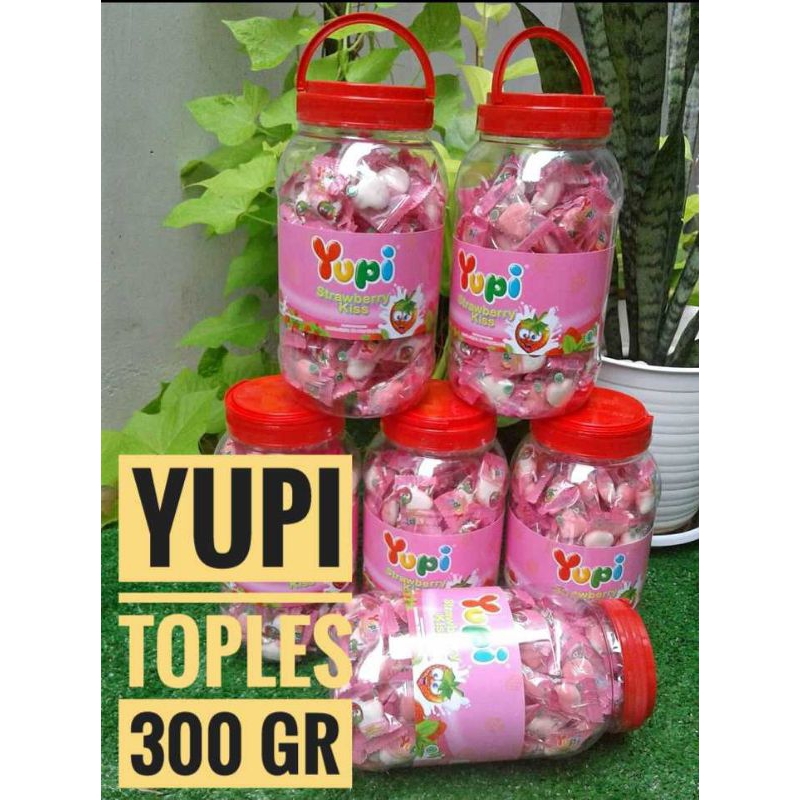 

Yupi Toples