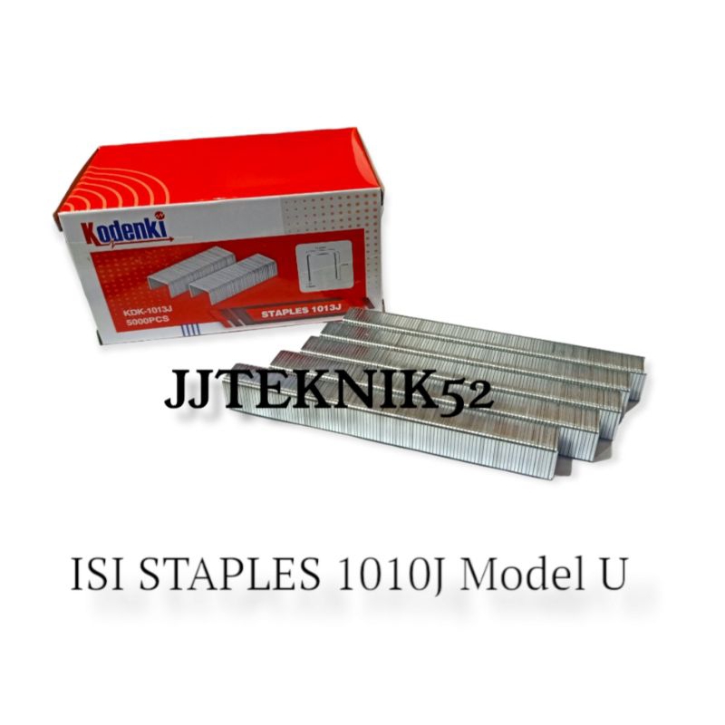 

ISI PAKU TEMBAK 1010J - ISI STAPLES ANGIN 1010J KODENKI