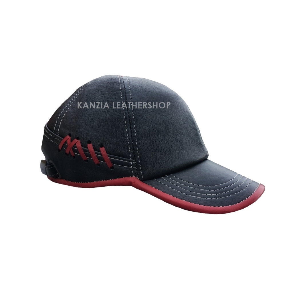 Topi Kulit AD