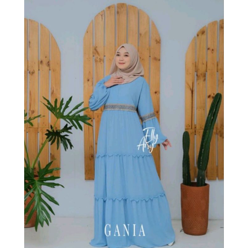 Gania Dress