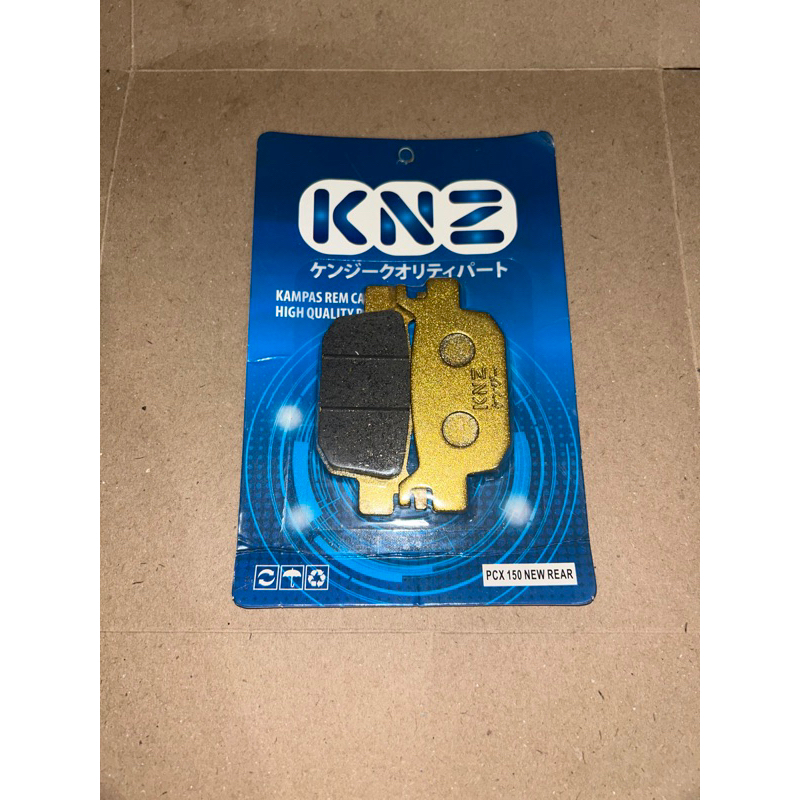 kampas rem belakang pcx 150