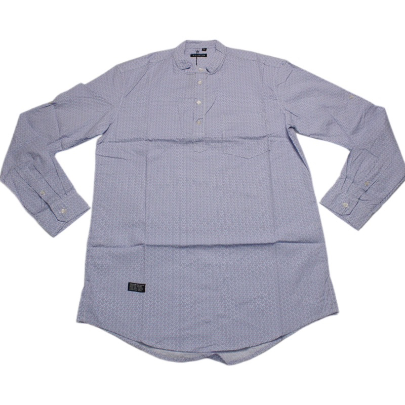 Torstein-Kemeja Koko Lengan panjang Kemeja qurta Motif distro kemeja Original Pria Motif unisex dist