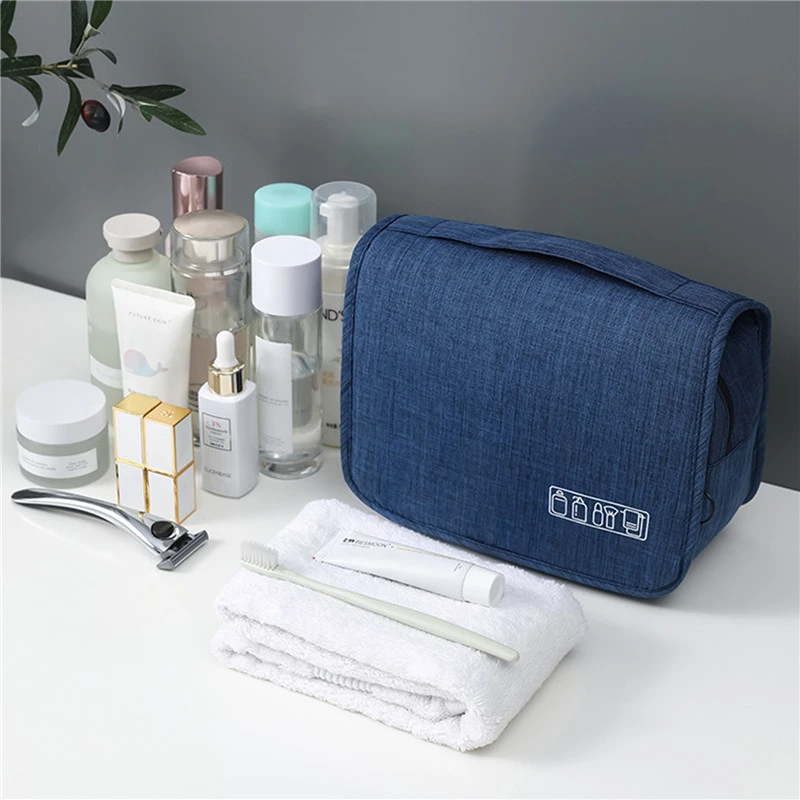 Tas Travel Make Up Organizer Toiletry Bag with Hook - C150