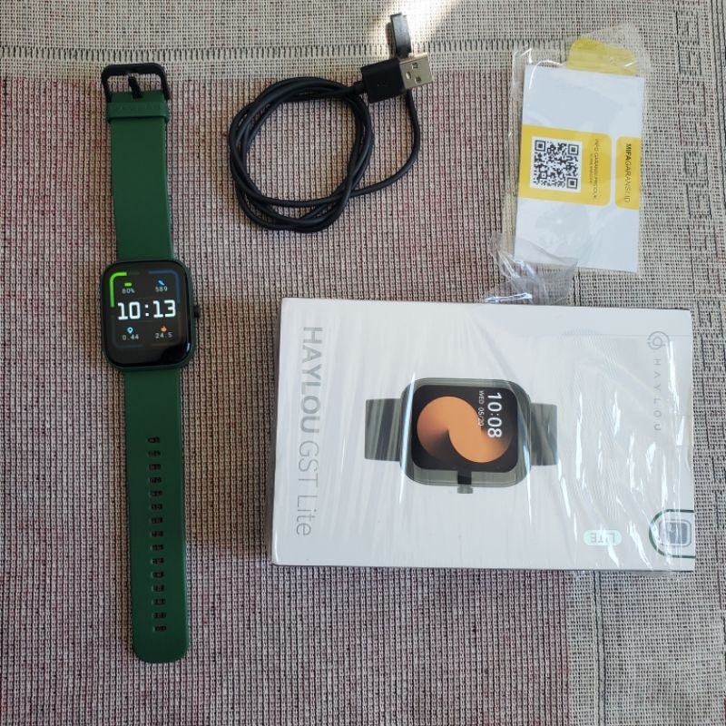 Smartwatch Haylou GST Lite