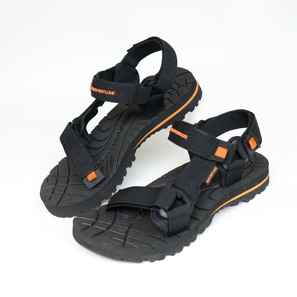 Sandal Jepit Gunung Hiking Adventure zarventure seri Nestor