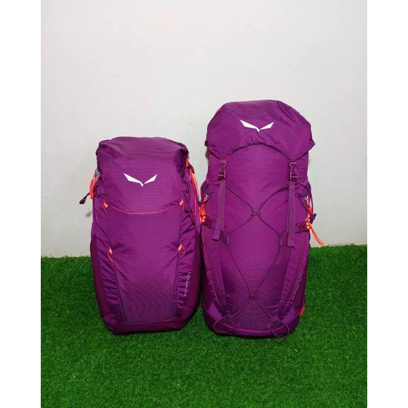 ⭐️⭐️⭐️⭐️⭐️SIAPA CEPAT Tersedia Carrier Salewa Original Lucu Gahar Not Osprey Sirrus 36 Atmos