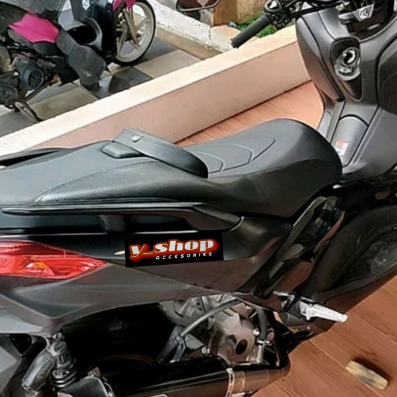 Custom Cover Sarung Jok Xmax 2023 Conected Xmax Old Modifikasi