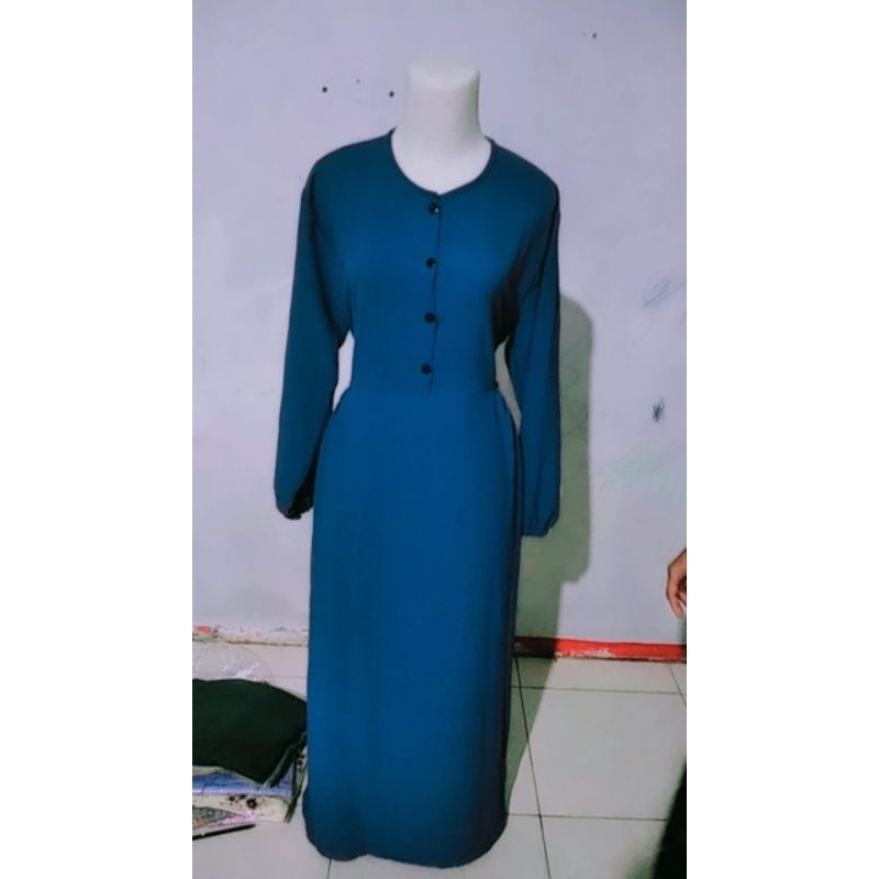 gamis kringkel