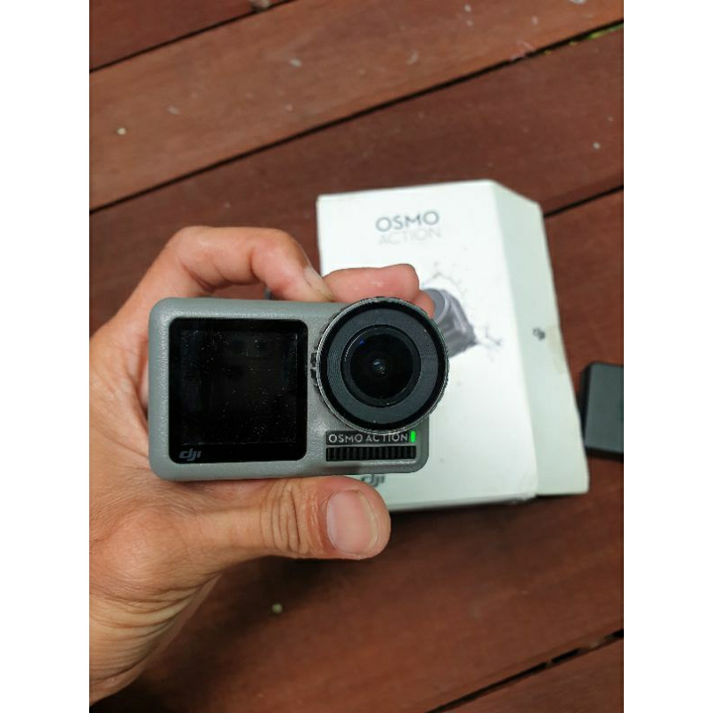 DJI Osmo action 1 second/bekas