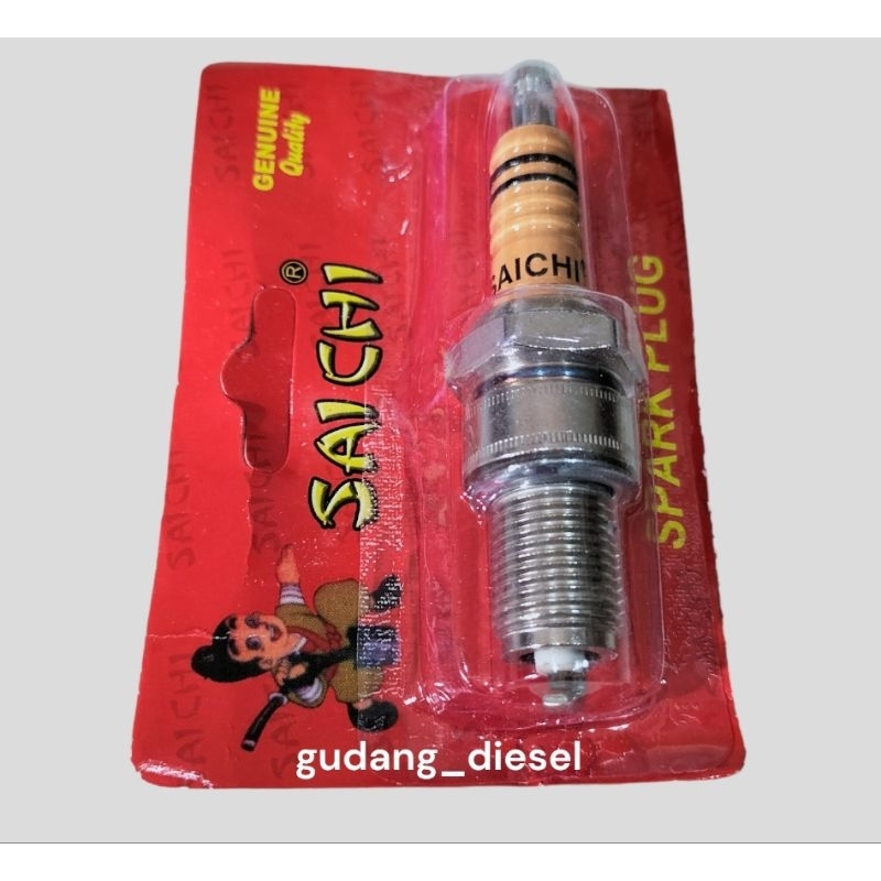 Busi Mesin Bensin Drat Panjang GX160/GX200/GX270/GX390