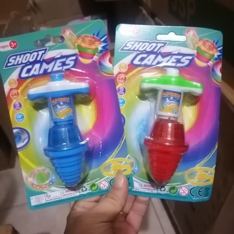 OBRAL COD MAINAN GANGSING SHOOT GAMES LAMPU