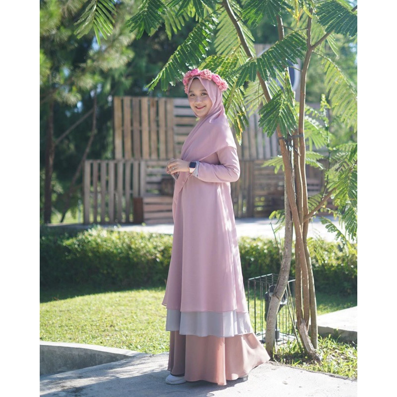 PRINCESS DRESS By Kazami Store