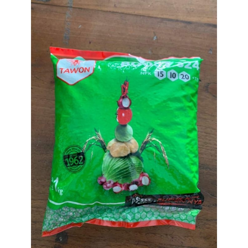 Pupuk NPK Tawon Booster 1 kg