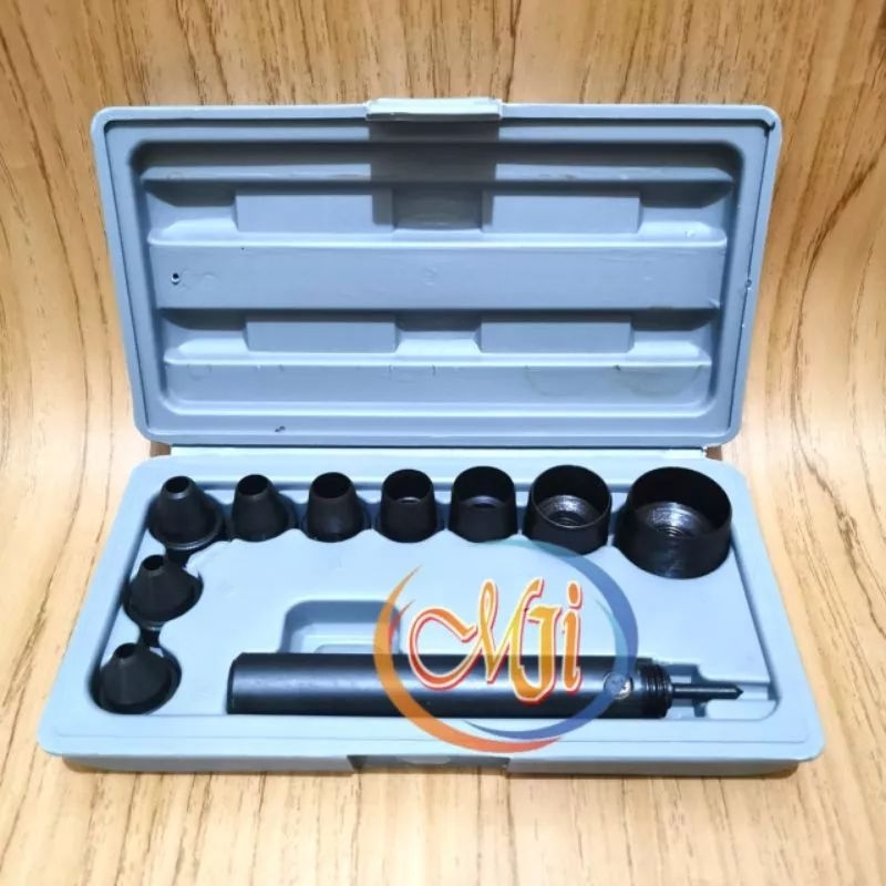 

Alat Plong Gasket Punch Set 10pcs Alat pembolong packing Set