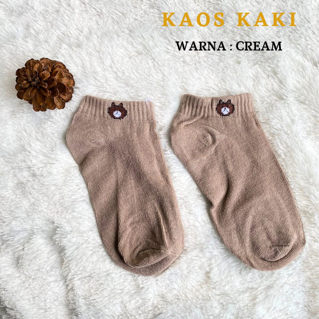 BiG SALEE !!! Kaos Kaki Warna Kaos Kaki Murah Kaos Kaki Anak