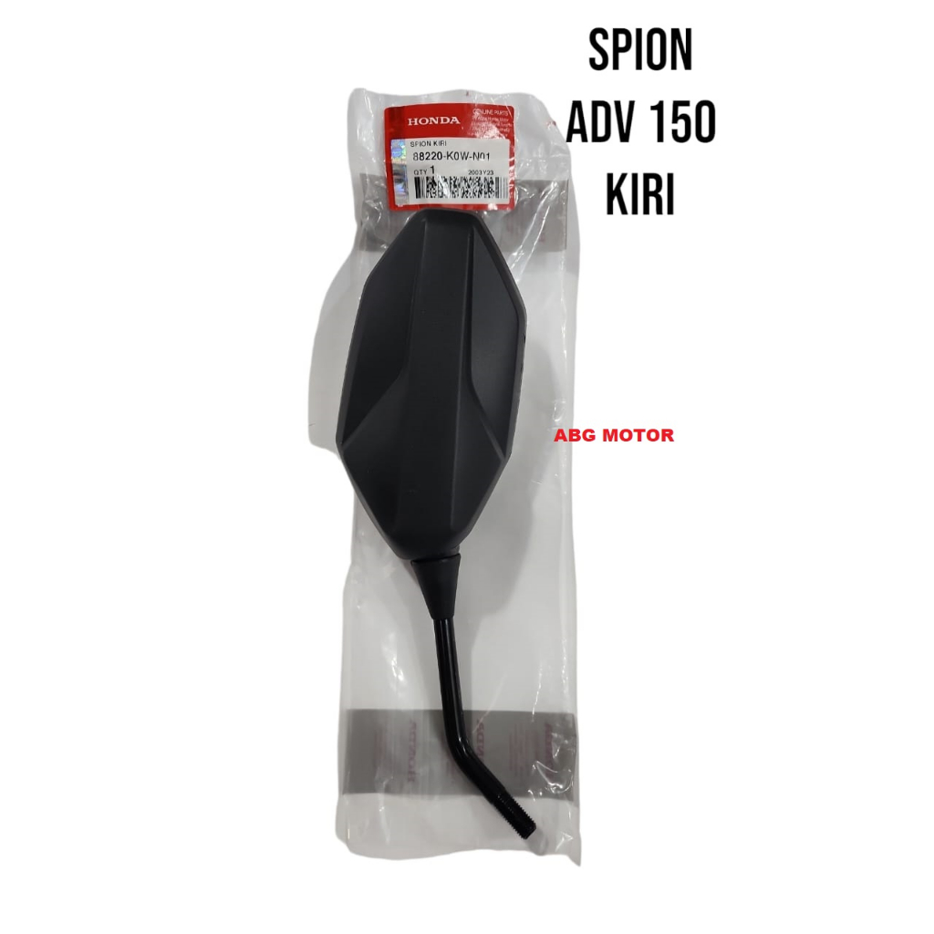 KACA SPION BAGIAN KIRI ADV 150 ORIGINAL