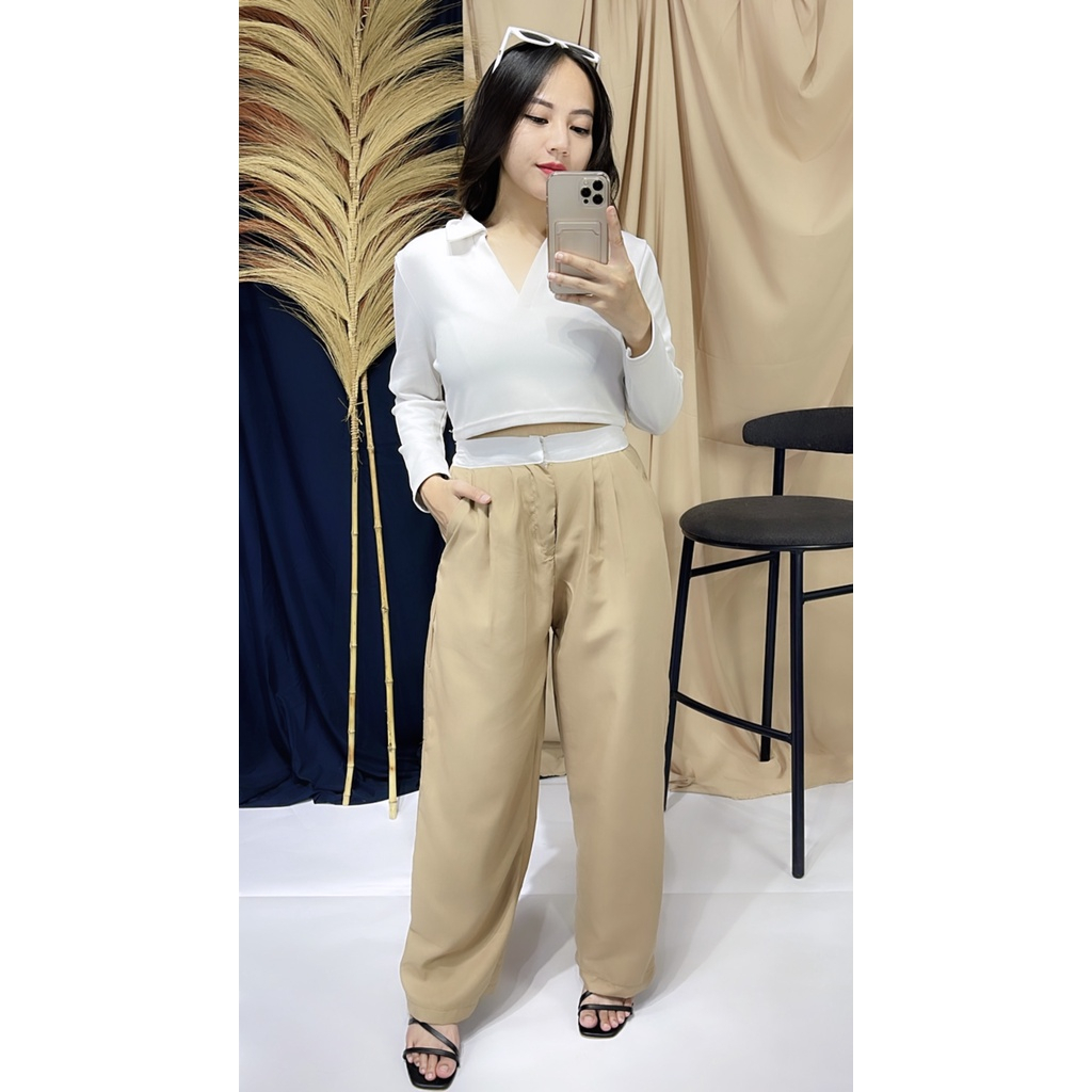 ARCELI PANTS / CELANA PANJANG WANITA