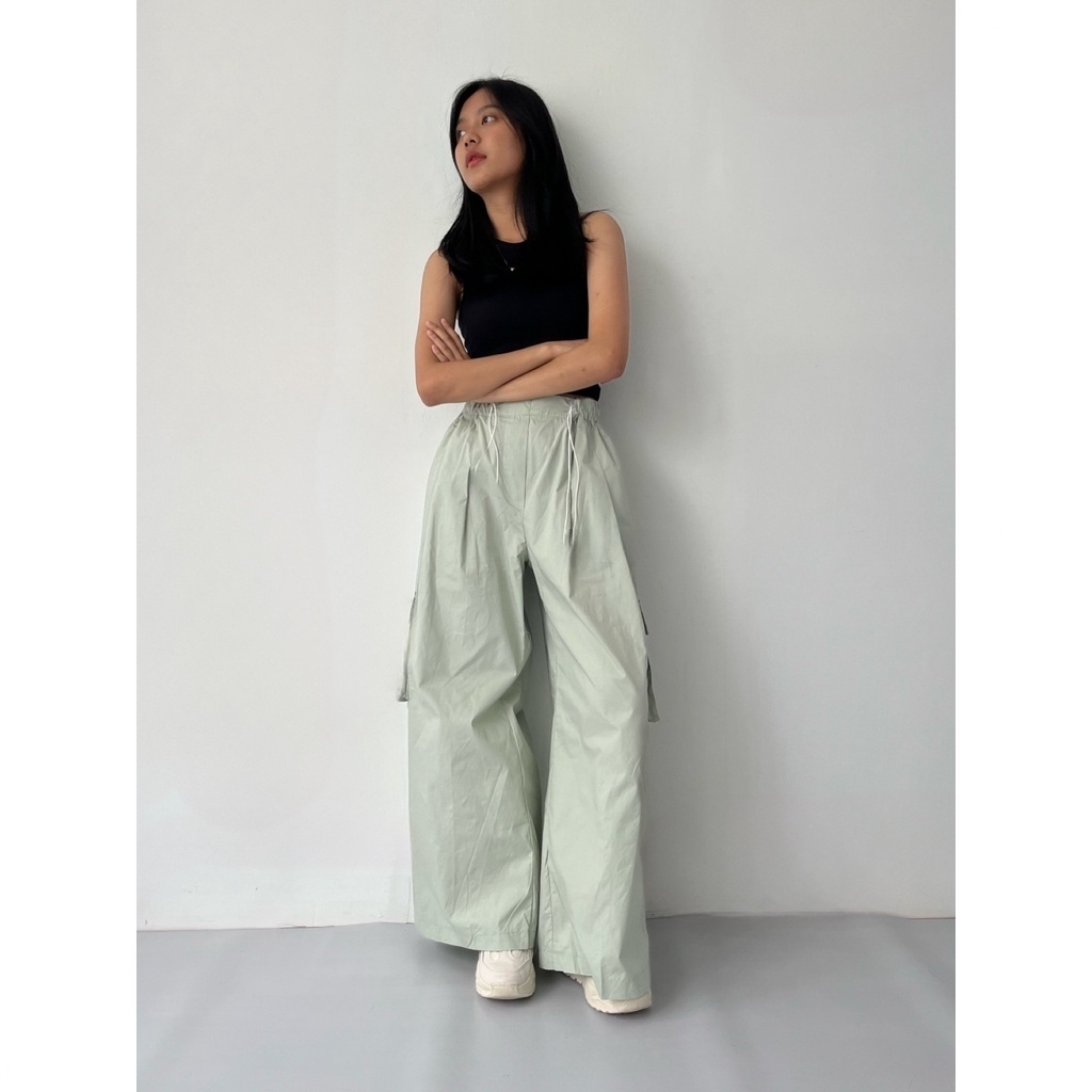 JARELL PANTS / CARGO PANTS WANITA