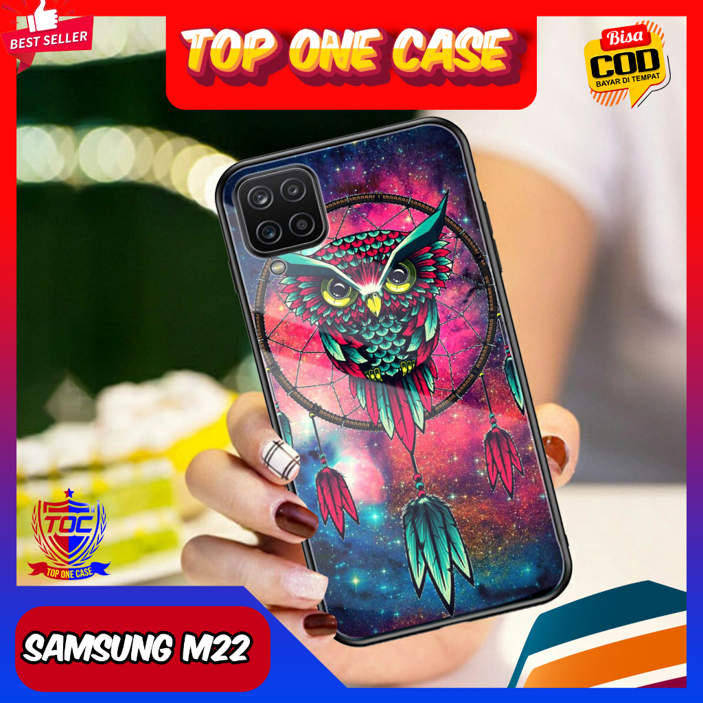 Case SAMSUNG M22 - Casing SAMSUNG M22 Terbaru Top One Case [ MOTIF 38 ] Casing Hp SAMSUNG M22 - kesi
